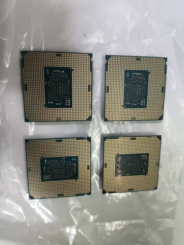 Processador Intel core i3 8100T 3.10 GHz 4 unidades