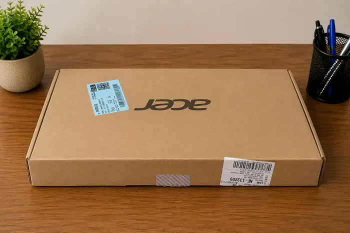 Note Acer i5, Aspire Go 15 8Gb SSD256GB, 15.6" Linux