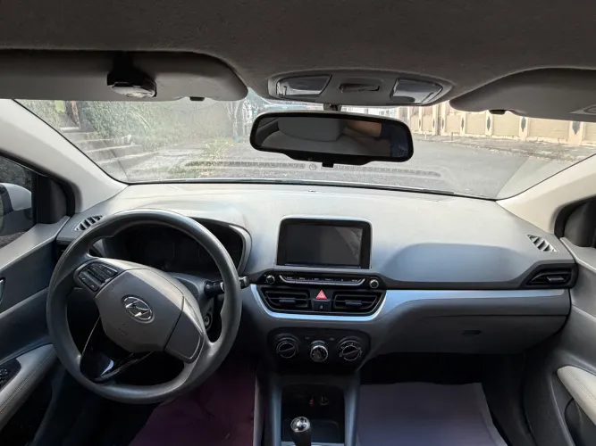 Hyundai HB20S Evol. Bluelink 1.0 Flex 12 MEC 2022