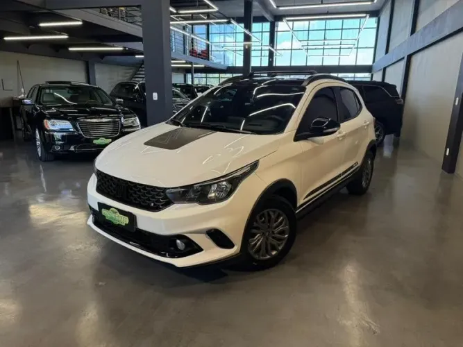 Fiat Argo Trekking 1.3 8V Flex 2021