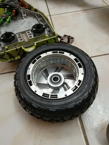Motor hoverboard 6"