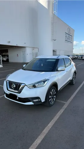Nissan Kicks SV 1.6 16V Flexstar 5P Aut. 2020