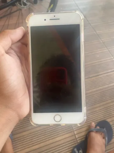 Vendo iPhone 7 Plus conservado tudo original