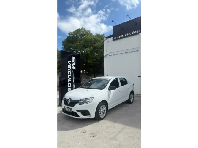 Renault Logan Zen Flex 1.0 12V 4P Mec. 2023