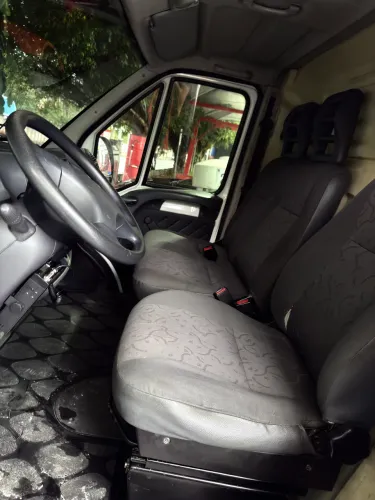 Fiat Ducato Cargo Curto 2.3 ME Diesel 2013
