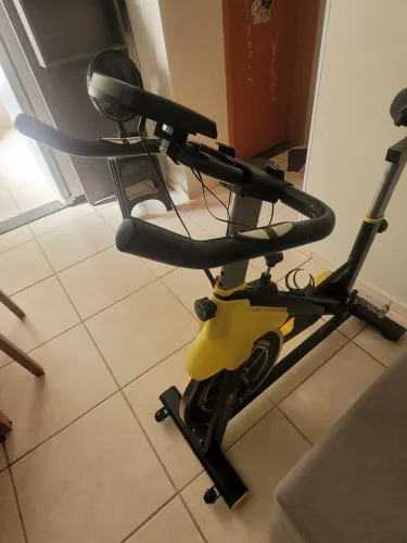 Bicicleta Ergometrica