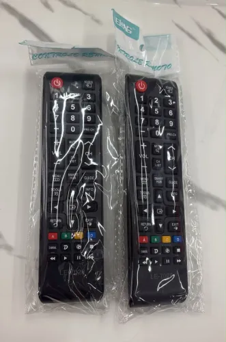 CONTROLE SAMSUNG LCD LE-7028  