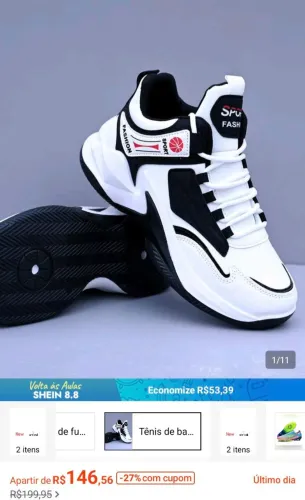 TENIS ESPORTIVO