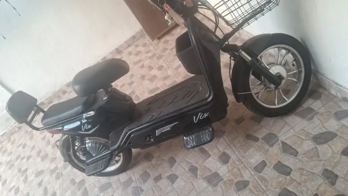 Moto elétrica