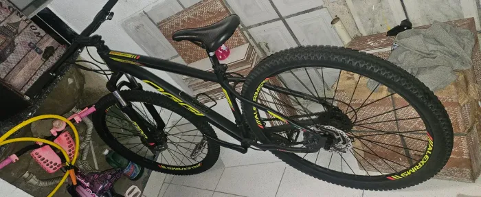 Bicicleta aro 29