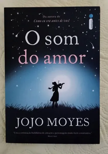 Livro: O som do amor