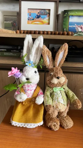 Coelhos de Páscoa