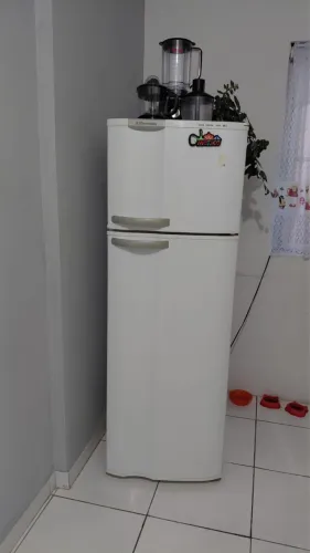 Geladeira electrolux