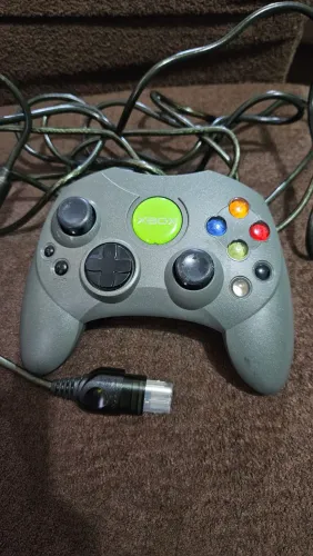 Controle xbox clássico original 