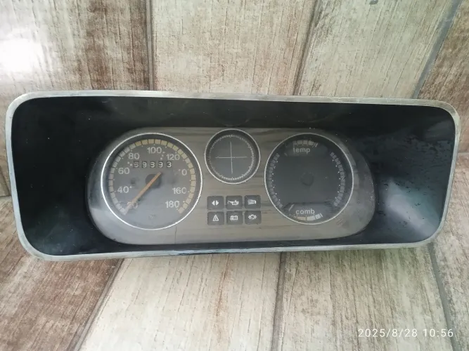 Painel Instrumentos GM Chevette/Marajó/Chevy500