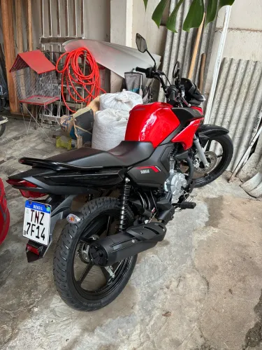 Aluguel - Moto