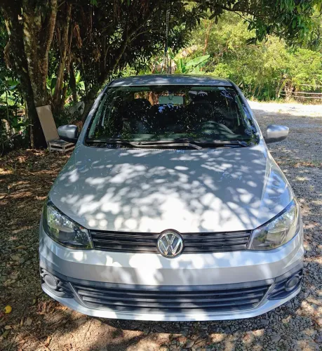 Volkswagen Gol Geração VII Trendline 1.6 8V Total Flex Mec. 4P 2018