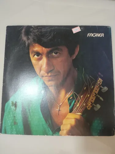 Lp  "Dona da Minha Cabeça" - Fagner