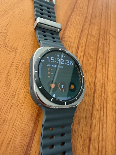 Smartwatch Samsung Galaxy Watch Ultra 47mm Lte Gps Bluetooth