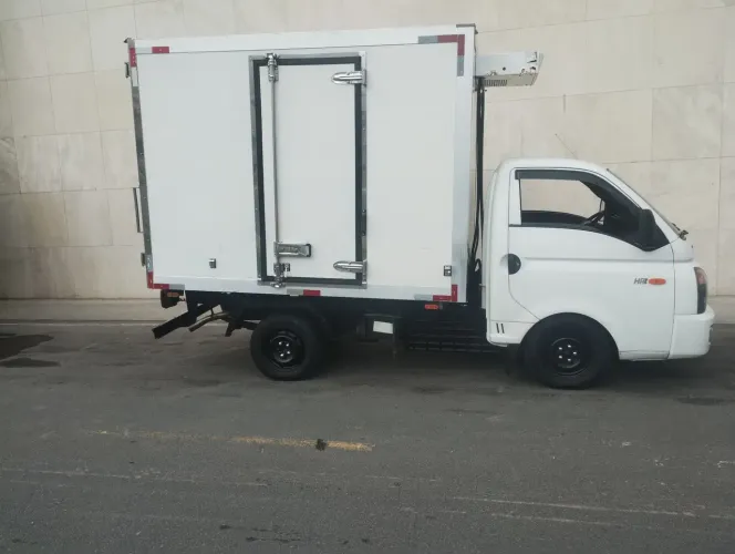 Hyundai HR 2.5 TCI Diesel (rs/rd) 2017