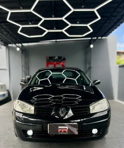 Renault Megane Sedan Dynamique 2.0 16V Mec. 2007