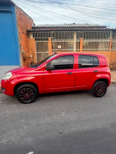 Fiat Uno Vivace Celeb. 1.0 EVO F.flex 8V 5P 2014