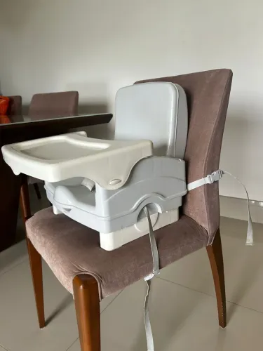 Cadeirinha alimentação