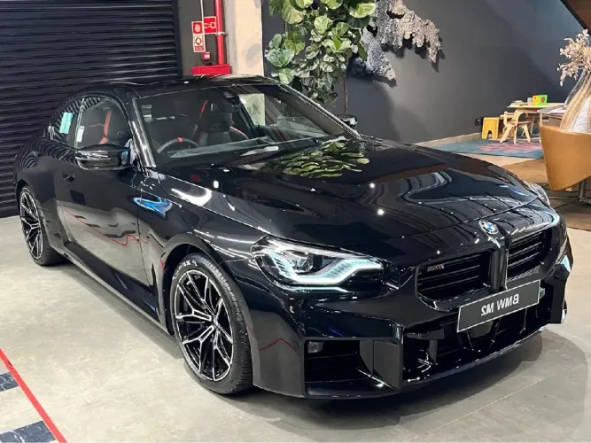 BMW M2 Coupe 3.0 Turbo 24V 370cv 2026