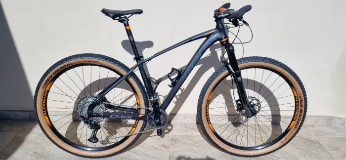 Bicicleta OGGI 7.4 praticamente nova