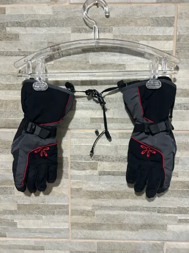 Luva para neve preta Scottusa L