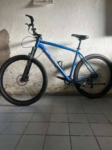Bicicleta aro 29 quadro 21