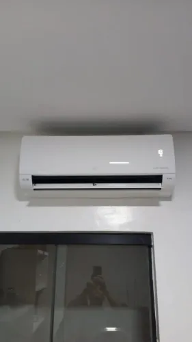 Manutenção e instalação de ar condicionado