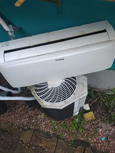 Ar condicionado philco 