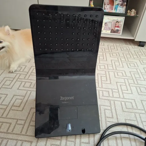 Chuveiro zagonel 5500w
