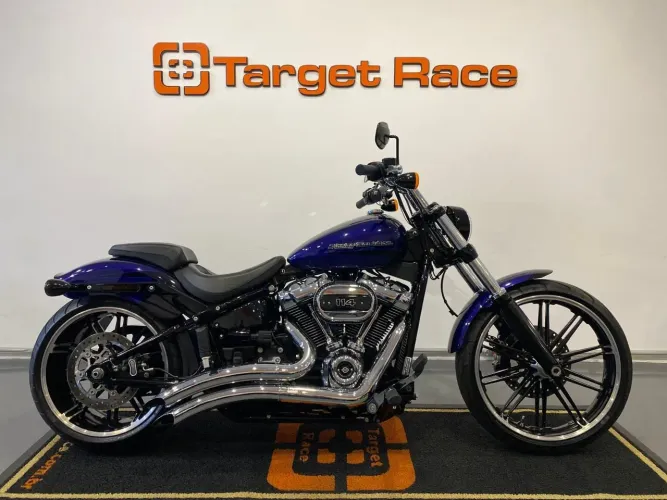 Harley-Davidson Softail Breakout Fxsb