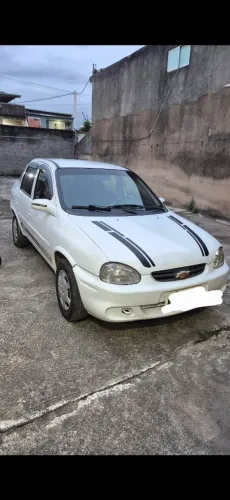 Chevrolet Corsa Sedan Super/ Classic 1.6 MPFI 8V 4 2004