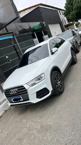 Audi Q3 1.4 TFSI/TFSI Flex S-tronic 5P 2019