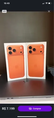 iPhone 17 pro Max