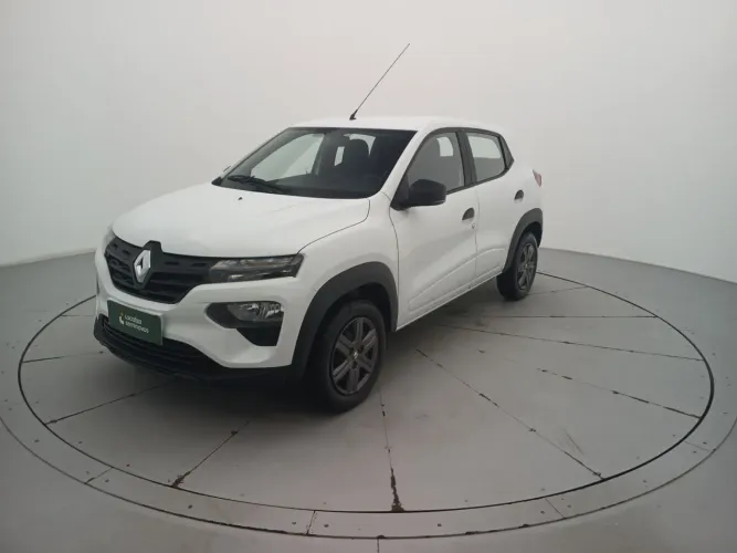 Renault Kwid 1.0 Zen 2026