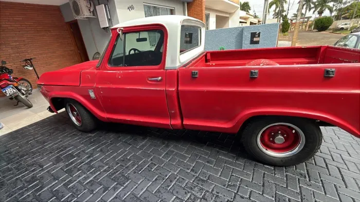 Chevrolet C-10 2.5/4.1 1973