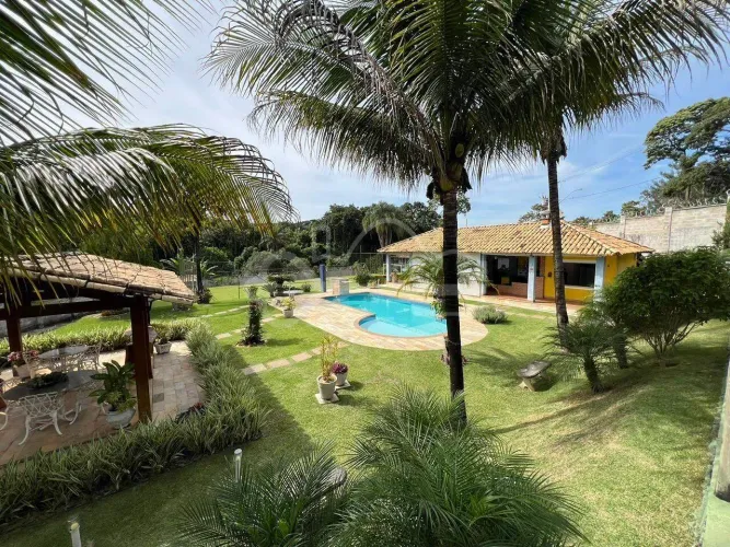 Sítio à venda, 5 quartos, 2 suítes, 10 vagas, Várzea - Lagoa Santa/MG