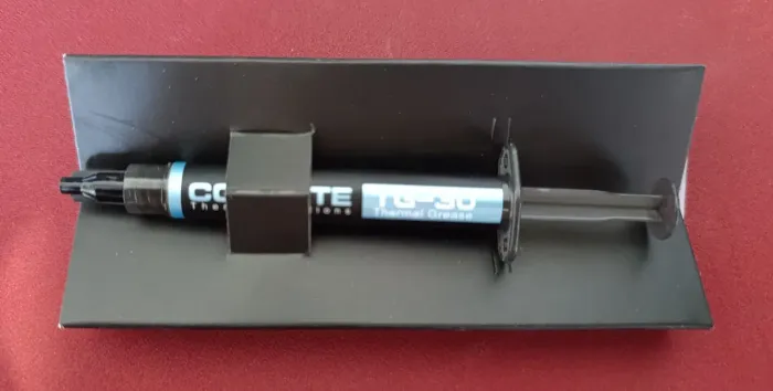 Pasta Térmica Coxbyte TG-30 2g Premium Alta Performance