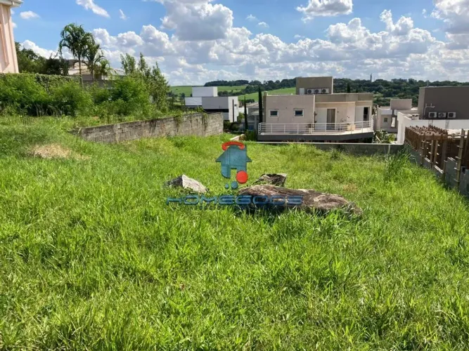 Terreno lote venda 414 metros condominio Parque das Quaresmeiras - Campinas - SP