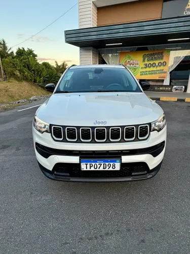 Jeep Compass Sport T270 1.3 TB 4X2 Flex AUT 2026