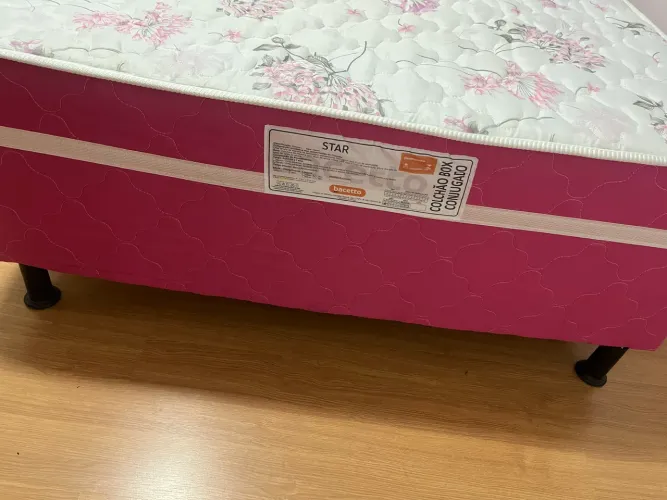 CAMA BOX