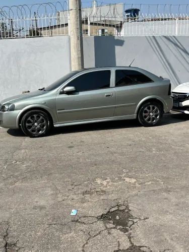 Chevrolet Astra Advantage 2.0 MPFI Flexpower 8V 3P 2006