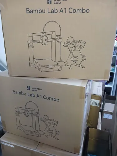 Bambu Lab A1 Combo