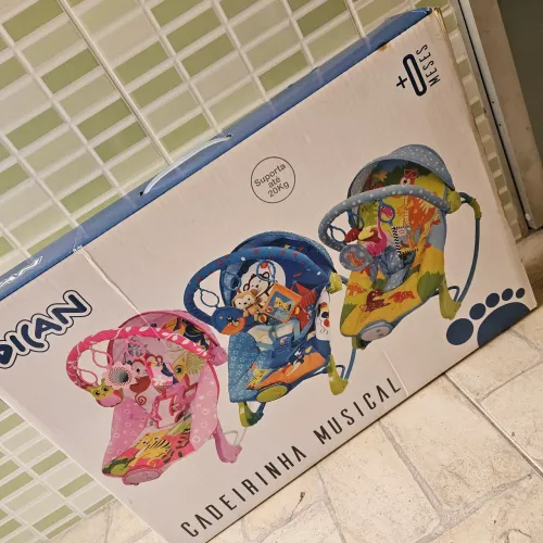 Cadeirinha musical