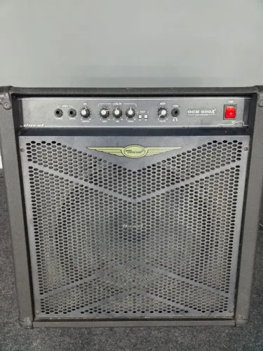 Cubo de baixo Oneal OCB 600X - Excelente Estado!