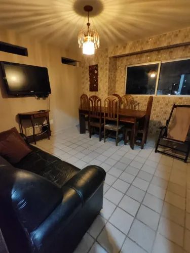 Apartamento mobiliado em Camboinha! 